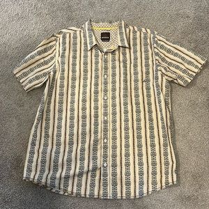 Mens xl button down shirt